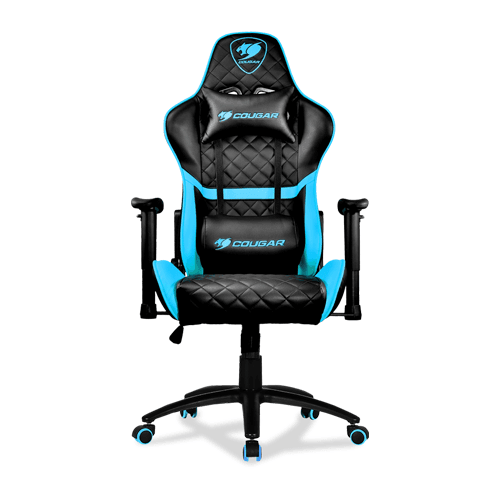 Cougar Armor One Sky Blue Gaming Chair