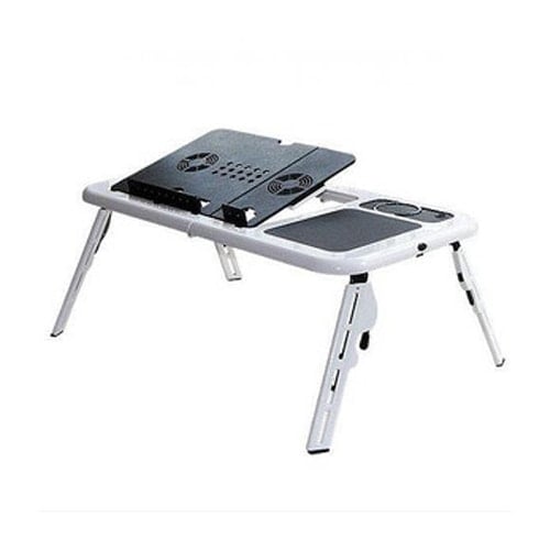 E-Table Folding Multi Function Laptop Desk