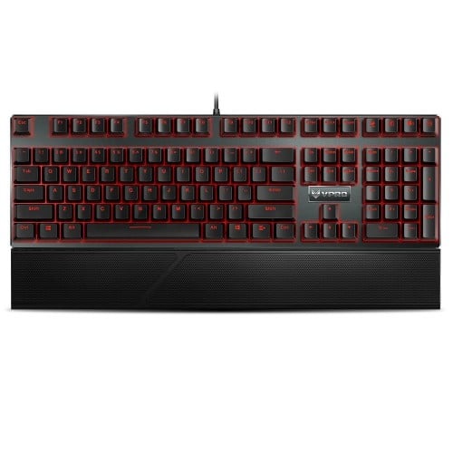 Rapoo V810 Mechanical Gaming Keyboard (Cherry MX Blue)