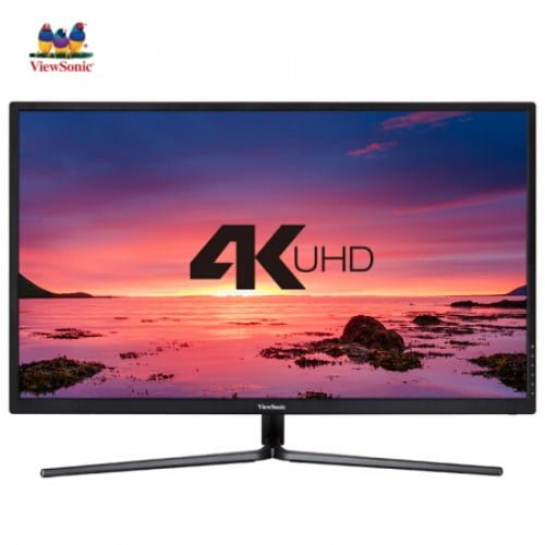 ViewSonic VX3211-4K-mhd 32 inch 4K Entertainment Monitor