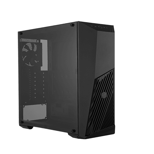 COOLER MASTER MASTERBOX K501L MID TOWER CASE