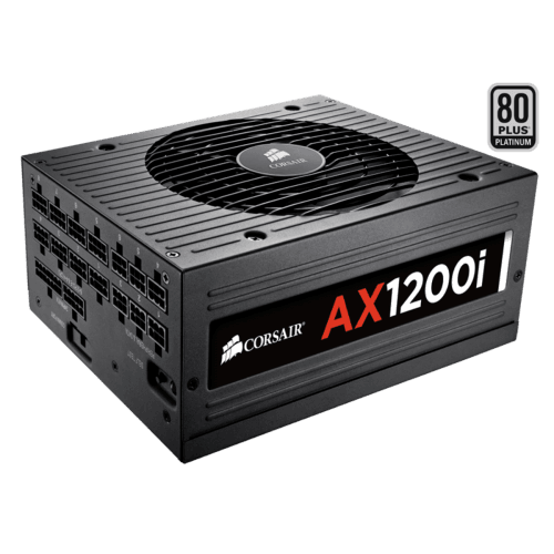 Corsair AX1200i Digital ATX 1200 Watt Power Supply