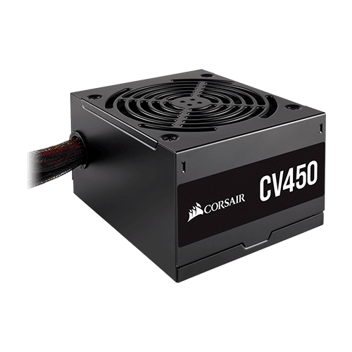 Corsair CV450 450Watt 80 Plus Bronze Certified Power Supply