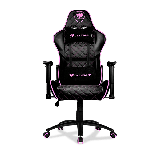 Cougar Armor One Eva Pink Gaming Chair