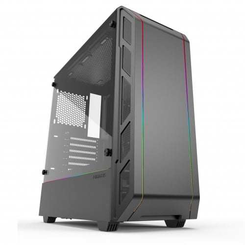 Phanteks Eclipse P350X Digital RGB Casing