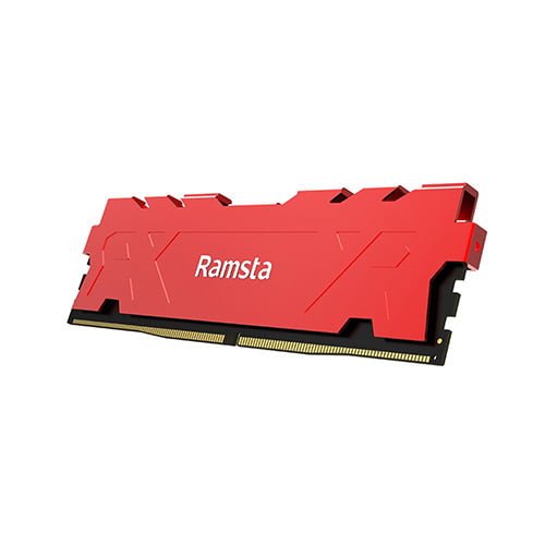 Ramsta 4GB DDR4 2400Mhz Desktop Ram