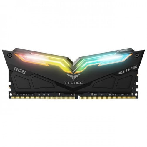 Team Night Hawk UD RGB 8GB DDR4 3200Mhz Desktop Ram