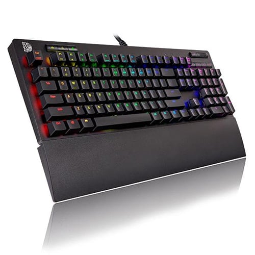 Thermaltake Ttesports Neptune Elite RGB Brown Switch Mechanical Gaming Keyboard