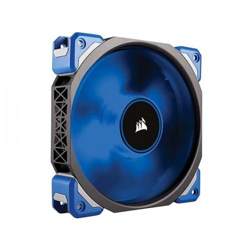 Corsair ML120 Pro LED Blue 120mm Premium Magnetic Levitation Cooling Fan