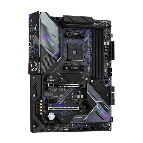 ASRock B550 Extreme4 ATX AMD Motherboard