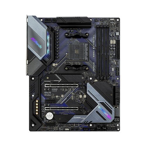 ASRock B550 Extreme4 ATX AMD Motherboard