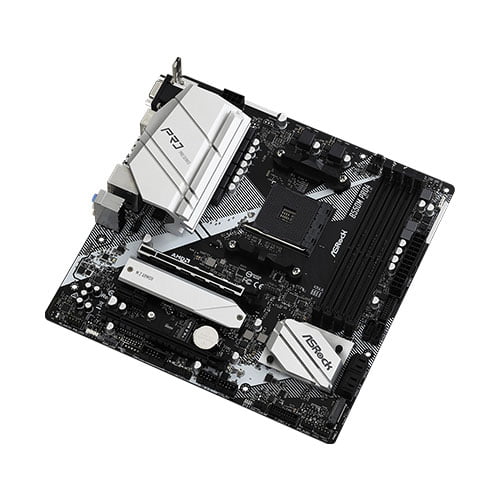 ASRock B550M Pro4 DDR4 Micro ATX AMD Motherboard