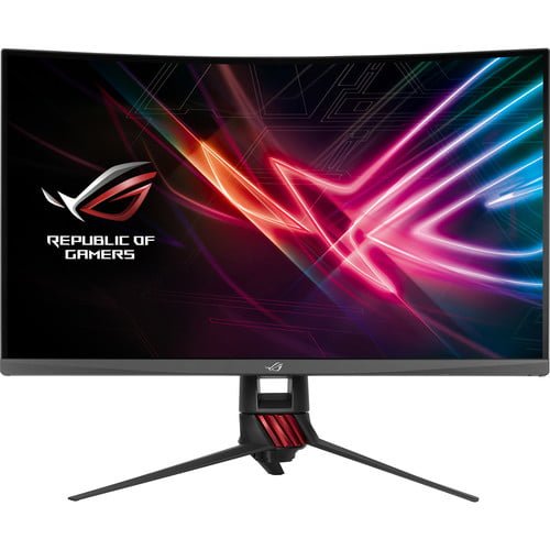 ASUS ROG Strix XG32VQR 32 inch Curved HDR Gaming Monitor