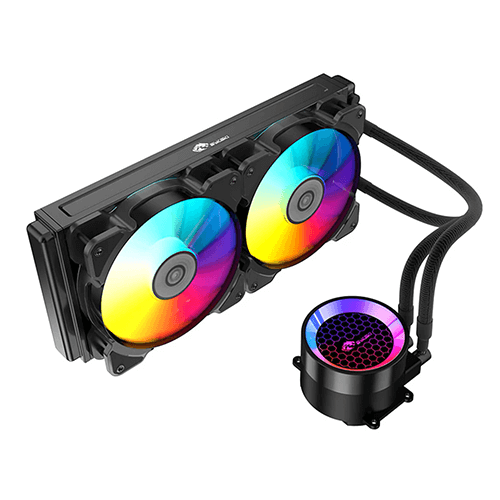 Bykski AIO B-FRD240-RBW Integrated 240mm Liquid CPU Cooler