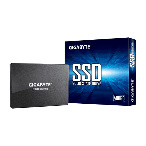 GIGABYTE 480GB 2.5-inch internal SSD