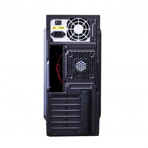 MaxGreen 5908BG Casing With Real 200W PSU