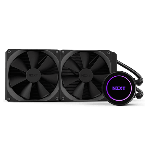 NZXT Kraken X63 280mm All-in-One Liquid CPU Cooler