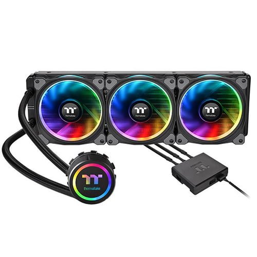 Thermaltake Floe Riing RGB 360 TT Premium Edition Cpu Liquid Cooler