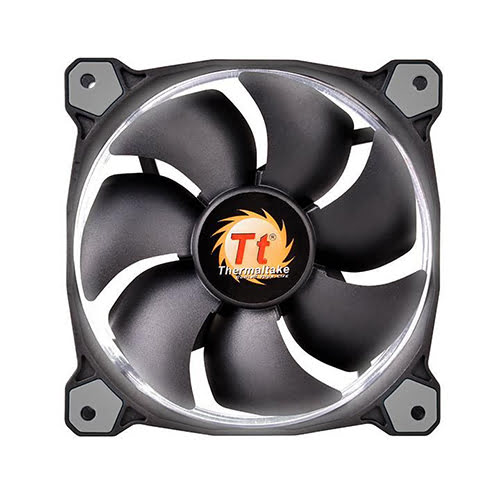 Thermaltake Riing 12 LED White Case Fan