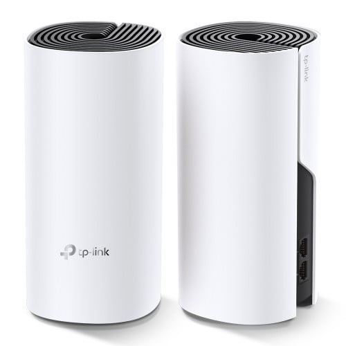 TP-Link Deco E4 (2 Pack) Whole Home Mesh Wi-Fi System AC1200 Dual-band Router