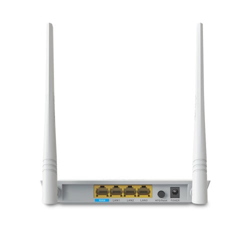 Tenda 4G630 3G/4G Wireless N300 Router