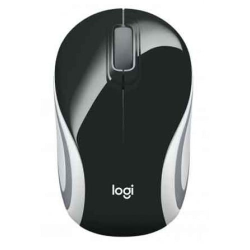 Logitech M187 Ultra Portable Wireless Mouse