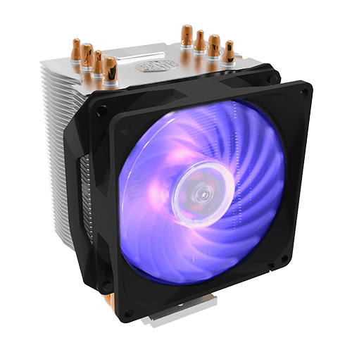 Cooler Master Hyper H410R RGB CPU Cooler