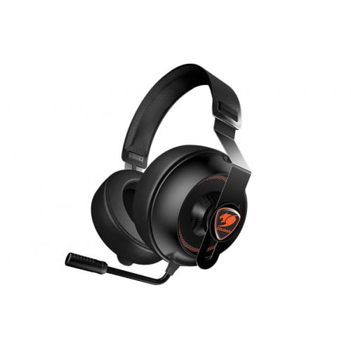 Cougar Phantom Essential Black Stereo Gaming Headset