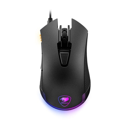 Cougar Revenger 12,000 dpi 6 Buttons 1000 Hz Polling Gaming Mouse