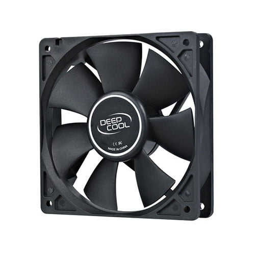 Deepcool XFan 80 Black Case Fan