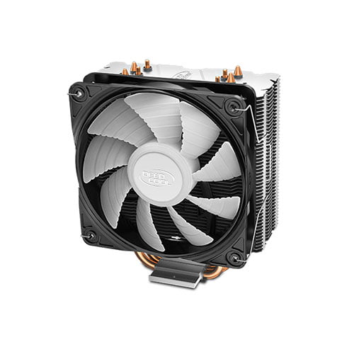 DEEPCOOL GAMMAXX 400 V2 Red CPU Air Cooler