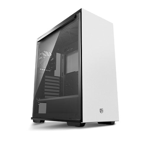 Deepcool MACUBE 310 ATX MidTower White Case