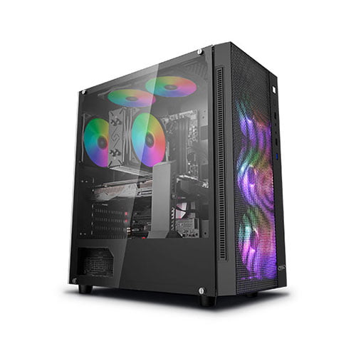 DeepCool MATREXX 55 MESH ADD-RGB 4F Mid-Tower ATX Case