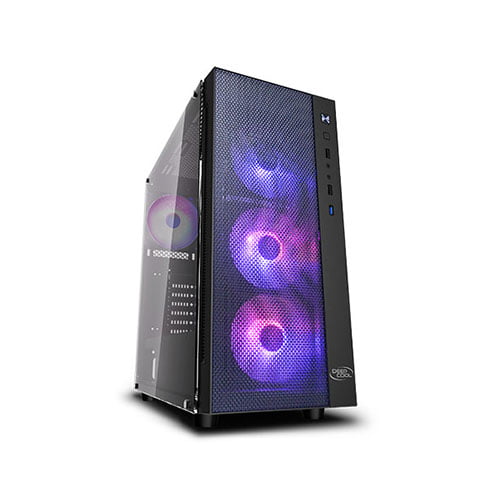 DeepCool MATREXX 55 MESH ADD-RGB 4F Mid-Tower ATX Case