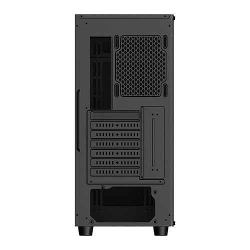 DEEPCOOL MATREXX 55 Mesh Black Tempered Glass Gaming Case