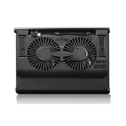 Deepcool N65 Pure Metal Panel Notebook Cooler