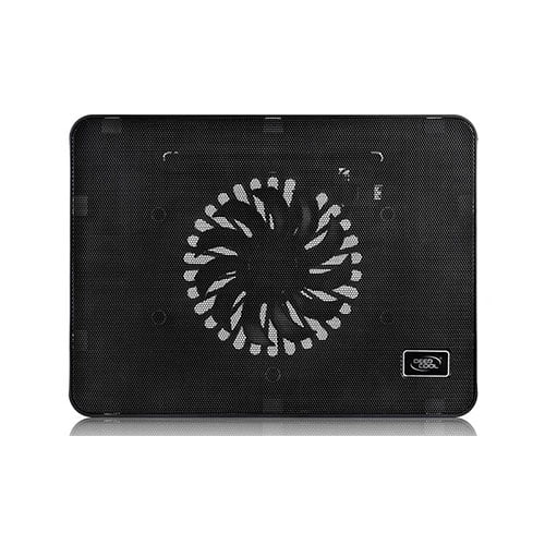 Deepcool WIND PAL MINI Black 15.6 inch Notebook Cooler