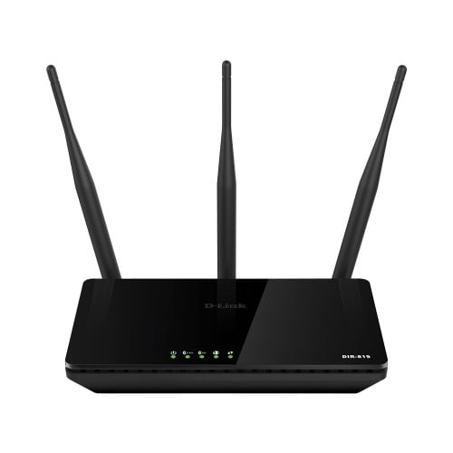 D-Link DIR-819 AC750 Dual Band Router