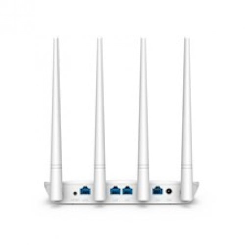 Tenda F6 300Mbps N300 4 Antenna Wifi Router