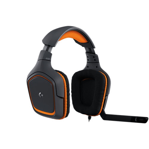 Logitech G231 Prodigy Stereo Gaming Headset