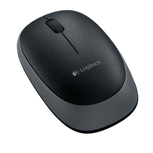 Logitech M165 Wireless Mouse