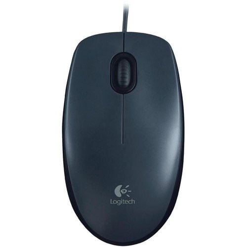 Logitech M90 Wired USB Mouse