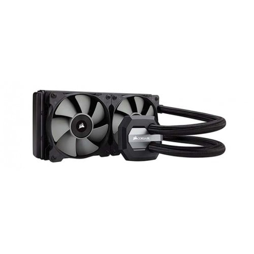 Corsair Hydro Series H100i v2 Extreme Performance Liquid CPU Cooler