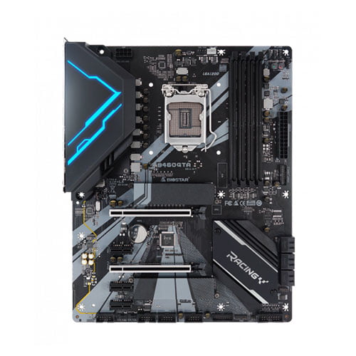 Biostar B460GTA 10th Gen Motherboard