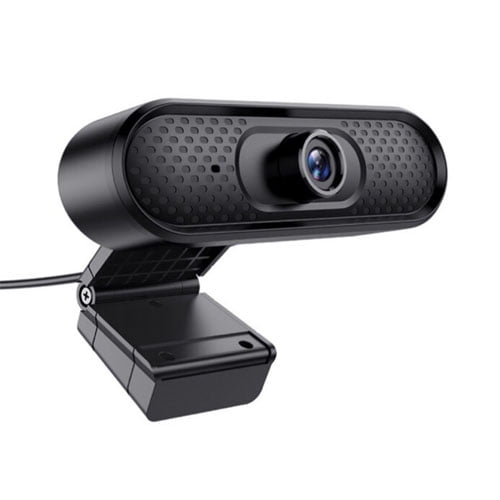 Hoco DI01 1080P Full HD Computer Webcam (Black)