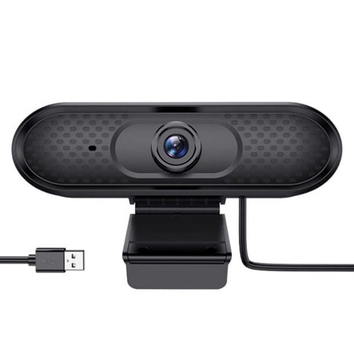 Hoco DI01 1080P Full HD Computer Webcam (Black)