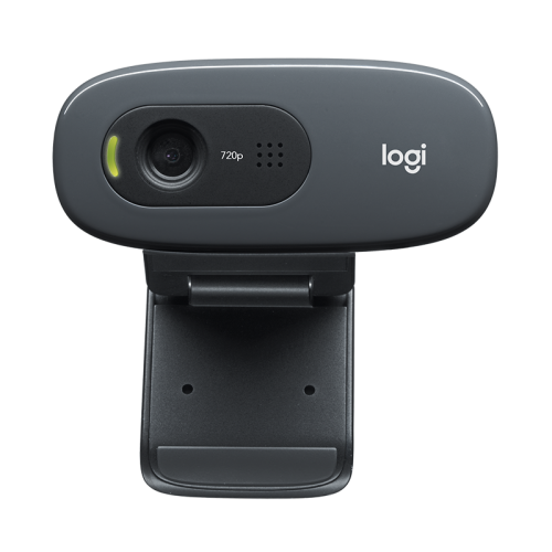 Logitech C270 HD Webcam