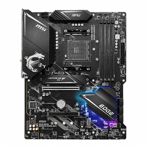 MSI Mpg B550 Gaming Edge Wifi Motherboard