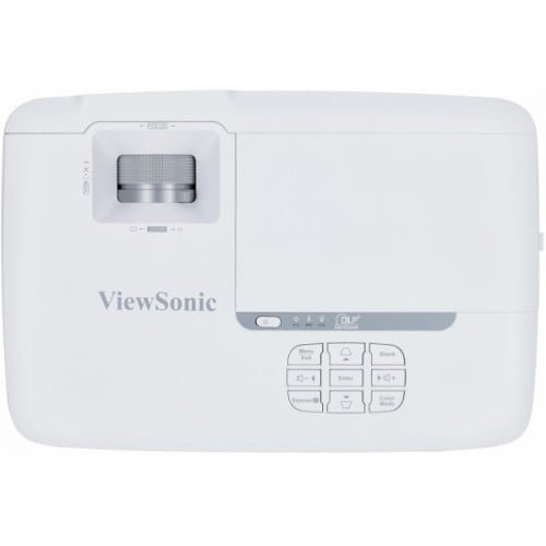 ViewSonic PX725HD 2000 Lumens Full HD Multimedia Projector