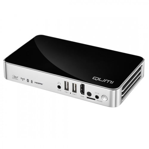 Vivitek Qumi Q3 Plus 500 Lumens HD Mini Projector